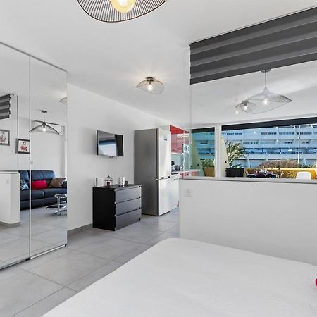 Village Naturiste R4N - Le Rocca V Heliopolis Luxe Agde Bagian luar foto